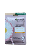 Garnier SkinActive Rakabomba ofurrakagefandi + róandi sheet maski 28 g