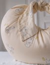 Moon nursing pillow sateen – Tiny friends
