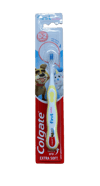 Colgate First Smiles extra mjúkur tannbursti 0–2 ára