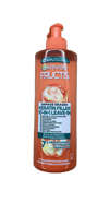 Garnier Fructis Damage Eraser Keratínfyllir 10-í-1 hárkrem án skolunar 400 ml