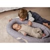 Voksi Baby Nest Stone Grey