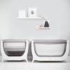Air Co-Sleeper Stone Grey – Vara hættir