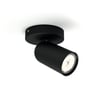 Pongee Black kastari