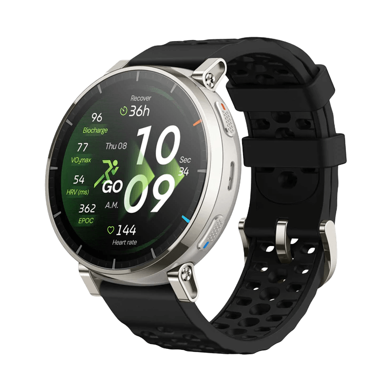 Amazfit Active 3 Premium snjall- og heilsuúr