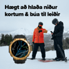 Amazfit T-Rex 3 Pro 44mm snjall- og heilsuúr