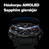 Amazfit T-Rex 3 Pro 44mm snjall- og heilsuúr