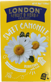London Fruit & Herb Company sætt kamillute 30 g