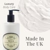 Naturally European Milk Cotton Body Lotion 500 ml