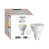 Aqara LED Bulb T2 GU10 Matter snjallpera - hvít