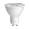 Aqara LED Bulb T2 GU10 Matter snjallpera - hvít