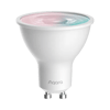 Aqara LED Bulb T2 GU10 Matter snjallpera m. lit