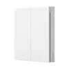 Aqara Wireless Remote Switch H1 þráðlaus tvöfaldur snjallrofi