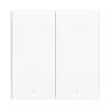Aqara Wireless Remote Switch H1 þráðlaus tvöfaldur snjallrofi