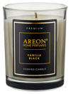 Areon Premium Ilmkerti Vanilla Black