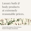 Aromas Artesanales de Antigua Bath & Body Collection – White Jasmine
