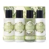 Aromas Artesanales de Antigua Floral Lily of the Valley Ferðasett