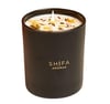 Shifa Aromas Anor ilmkerti í svörtu glasi 30 cl