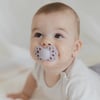 BIBS Infinity Ivory/Blush st 1 2 stk