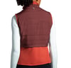 Brooks Shield Hybrid Vest 2.0 Kvenna