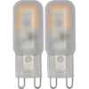 G9 1,8W 140lm LED Frostad 27