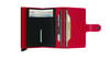 Secrid Miniwallet - Orginal Red