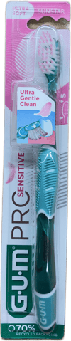GUM Pro Sensitive Ultra Soft tannbursti