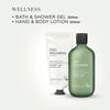 Baylis & Harding Wellness Body Care Duo Gjafasett