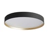 LUCIA 60 BLACK/GOLD, 40W, 2700