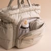 Baby Changing Tote Bag – Oyster