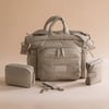 Baby Changing Tote Bag – Oyster