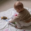 Baby Fabric Book – Wildflower Garden