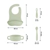 Baby First Meal Set – Mini Arty