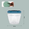 Babybols matarbox 6 stk 180 ml