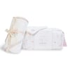 Bathtime Bundle New Baby Gift Set – Wildflower Garden