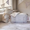 Bathtime Bundle New Baby Gift Set – Wildflower Garden