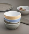 Bauscher MR skál 12 cm. og undirskál 19 cm.