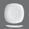 Bauscher Options diskur 21 cm ferkantaður.