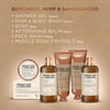 Baylis & Harding Bergamot, Hemp & Sandalwood Ultimate Wash Kit Gift Set
