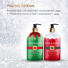 Baylis & Harding Frosted Cranberries Handsápa 500 ml