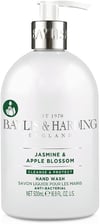 Baylis & Harding Jasmine and Apple Blossom Anti-Bacterial Hand Sápa, 500 ml