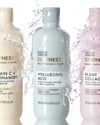 Baylis & Harding Kindness + Plant Hyaluronic Acid 500 ml Cleanse & Hydrate Bað og Sturtusápa