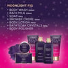Baylis & Harding Moonlight Fig Lúxus Dekur Gjafasett