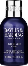 Baylis & Harding Refreshing Essentials Þrennu Gjafasett fyrir Herra