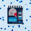 Baylis & Harding Shark Wash Tvenna Gjafasett