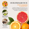 Baylis & Harding Sweet Mandarin & Grapefruit Snyrtitaska og baðvöru Gjafasett