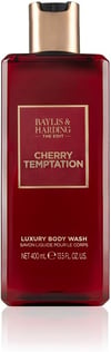 Baylis & Harding The Edit Cherry Temptation Luxury Body Soap 250 ml