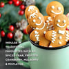 Baylis & Harding The Fuzzy Duck Winter Wonderland Lúxus Dekur Gjafasett