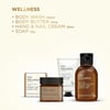 Baylis & Harding Wellness Lúxus Baðvöru Gjafasett