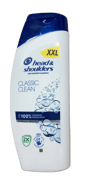 Head & Shoulders Classic Clean flösueyðandi sjampó 750 ml
