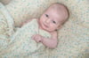 That’s mine Muslin Swaddle mini flower b